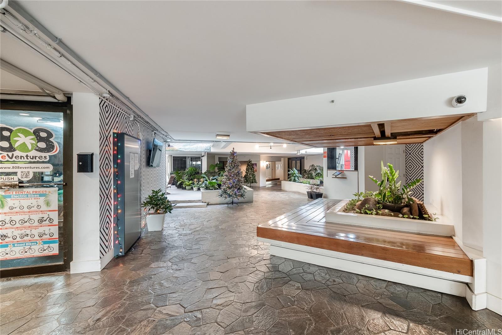 Kuhio Village 2 condo # 208A, Honolulu, Hawaii - photo 14 of 14