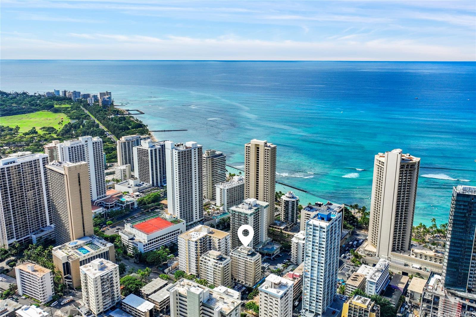 Kuhio Village 2 condo # 410A, Honolulu, Hawaii - photo 2 of 14