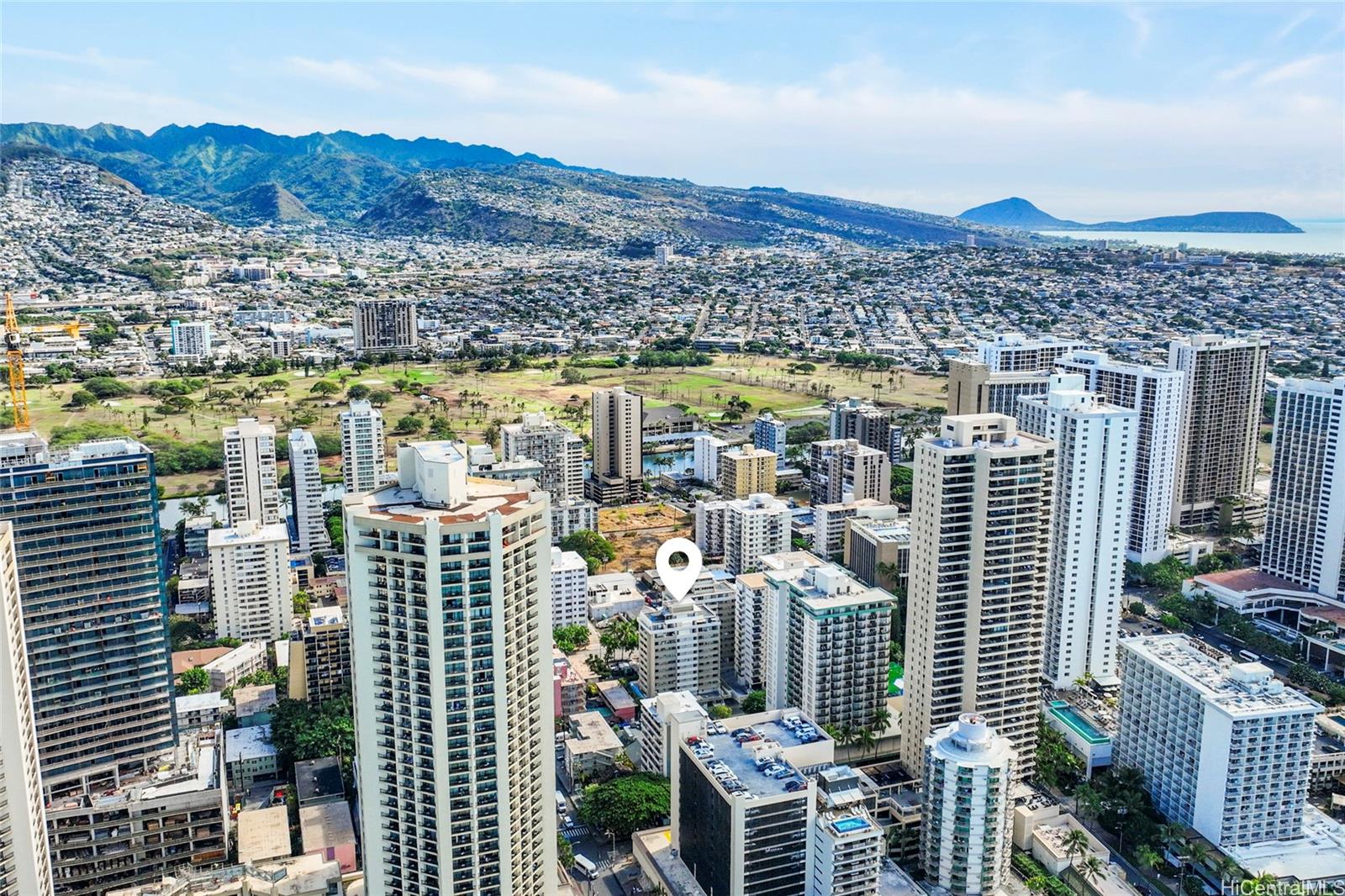 Kuhio Village 2 condo # 410A, Honolulu, Hawaii - photo 12 of 14