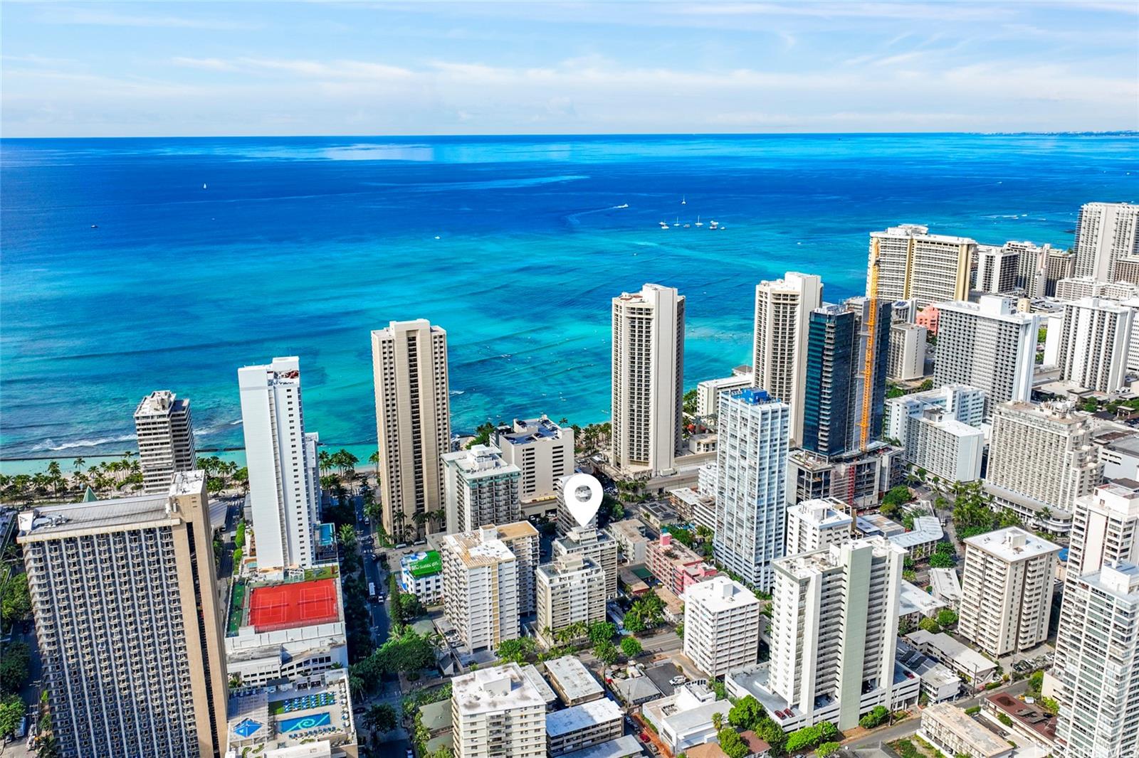 Kuhio Village 2 condo # 410A, Honolulu, Hawaii - photo 13 of 14