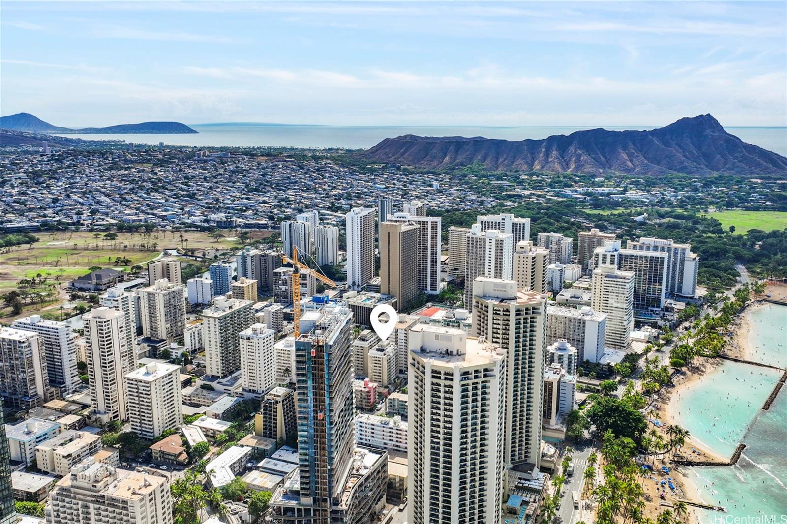 Kuhio Village 2 condo # 410A, Honolulu, Hawaii - photo 14 of 14