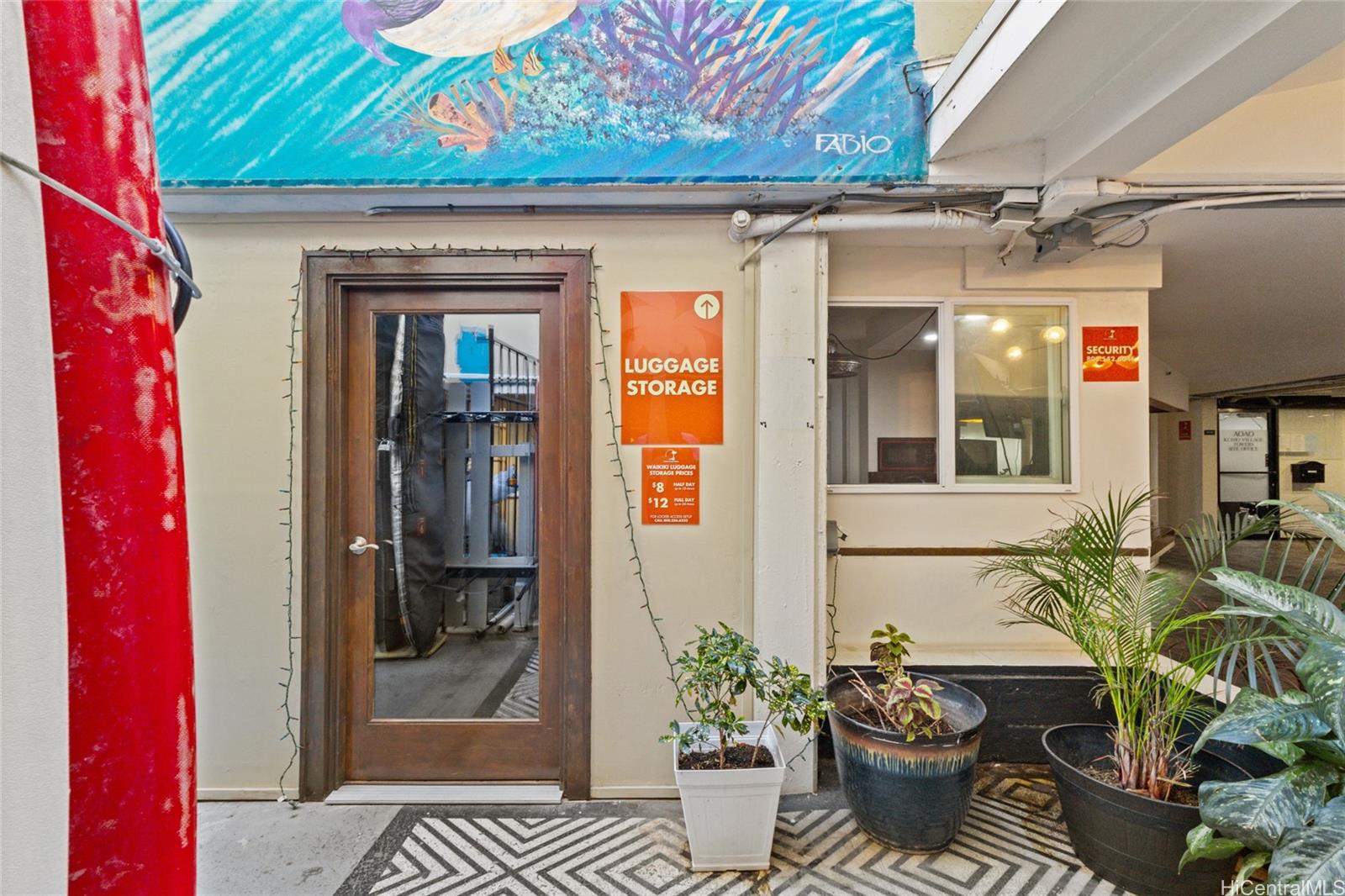 Kuhio Village 2 condo # 505A, Honolulu, Hawaii - photo 23 of 25