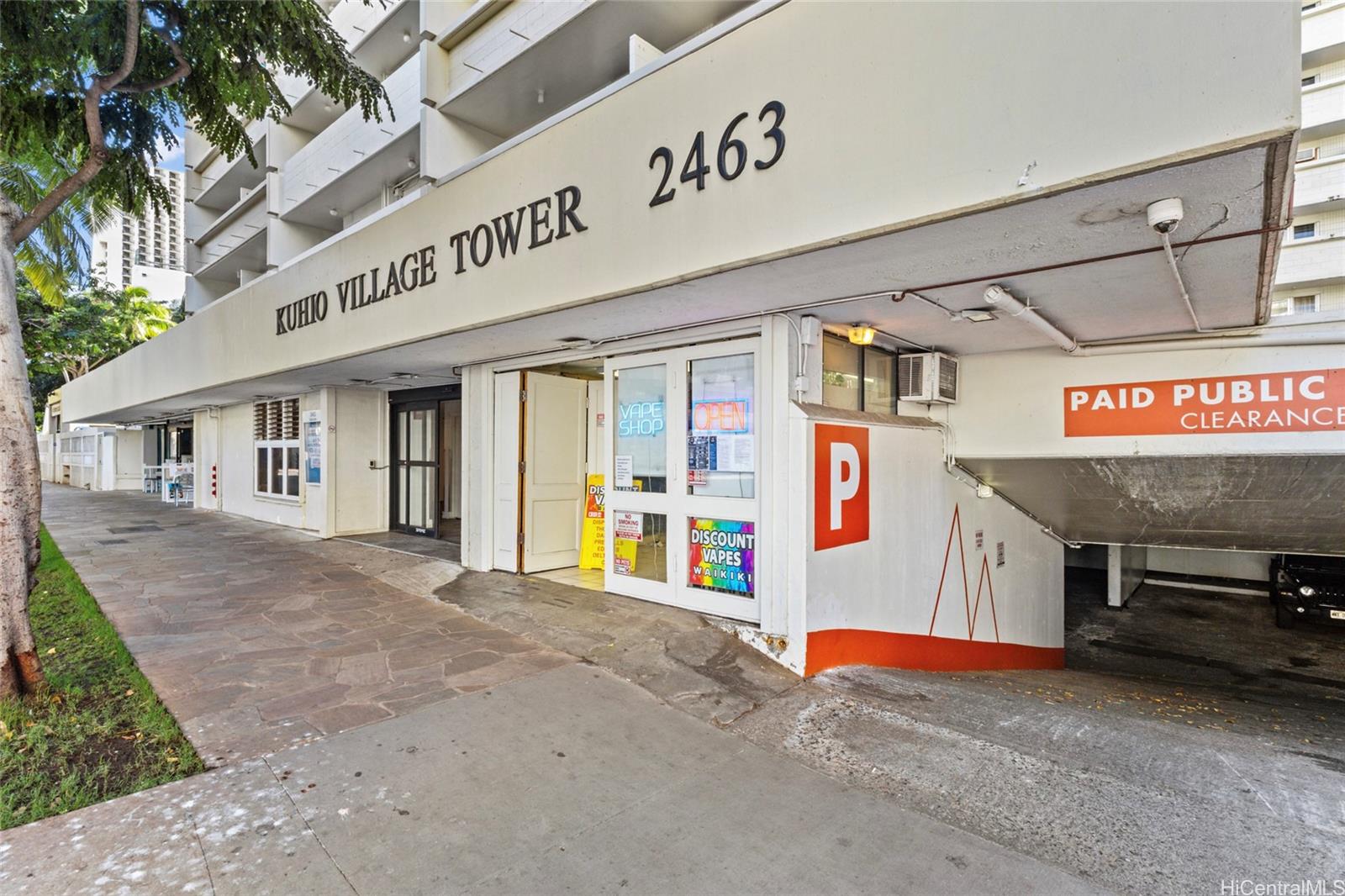 Kuhio Village 2 condo # 505A, Honolulu, Hawaii - photo 24 of 25