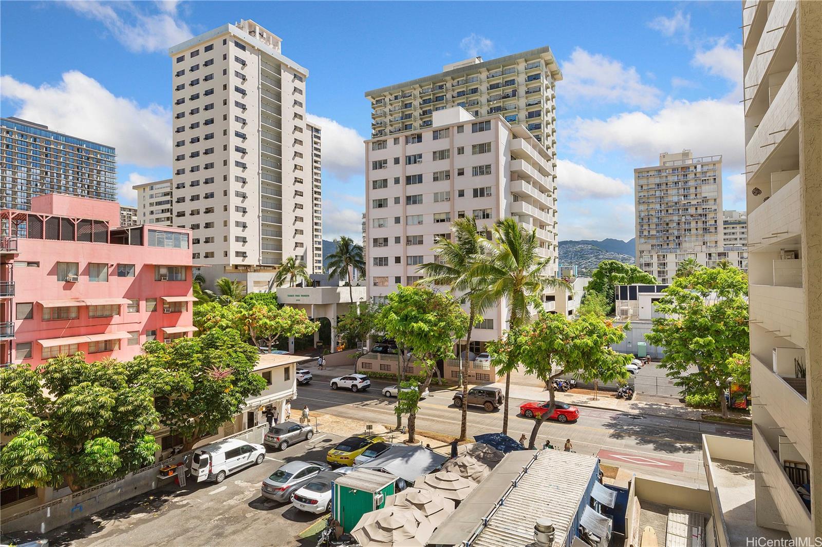 Kuhio Village 2 condo # 506A, Honolulu, Hawaii - photo 18 of 23