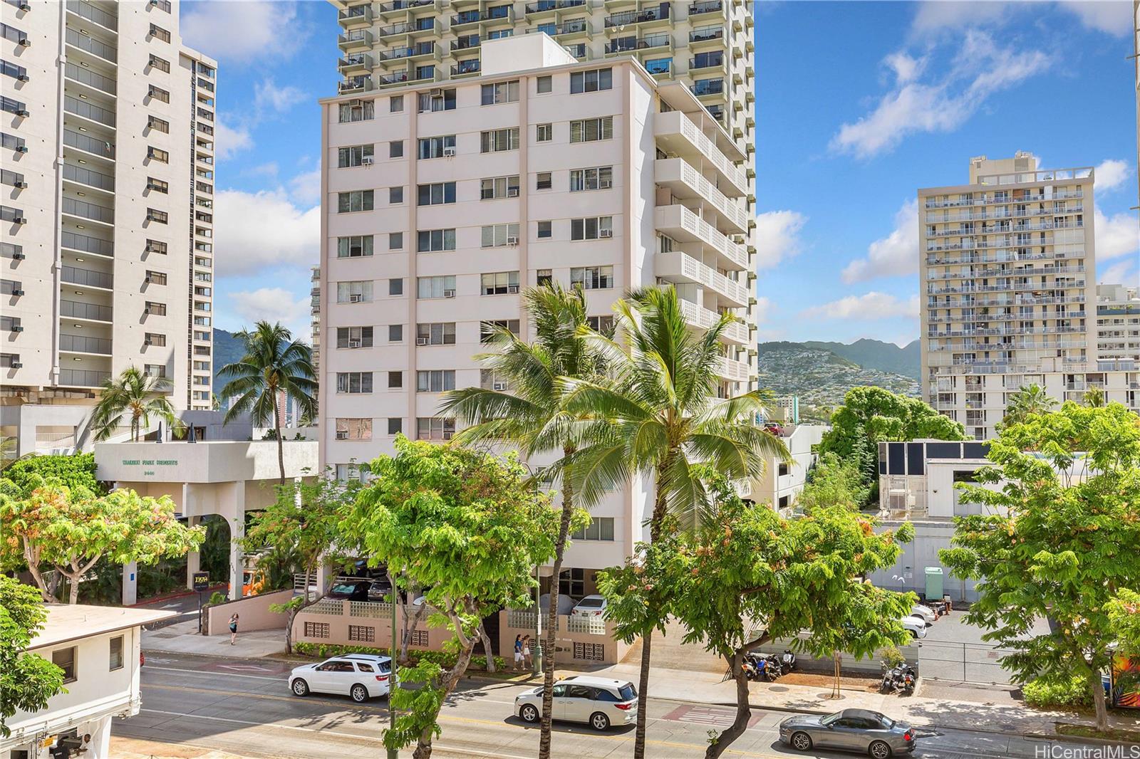 Kuhio Village 2 condo # 506A, Honolulu, Hawaii - photo 19 of 23
