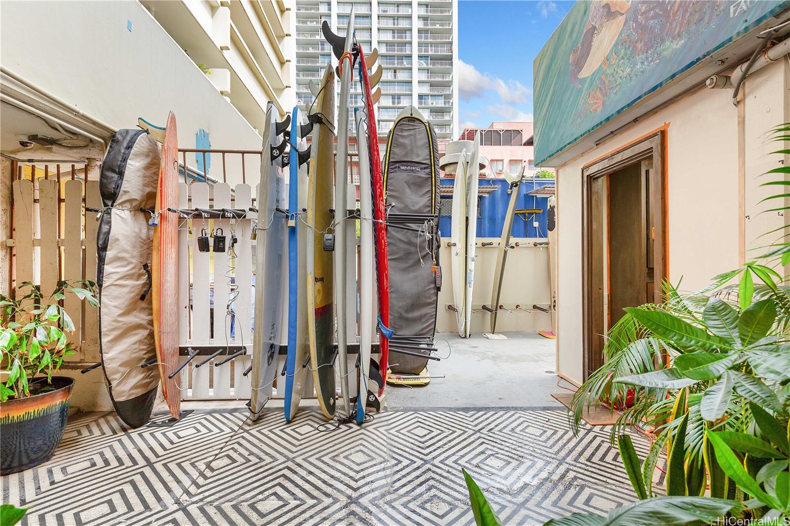 Kuhio Village 2 condo # 506A, Honolulu, Hawaii - photo 21 of 23