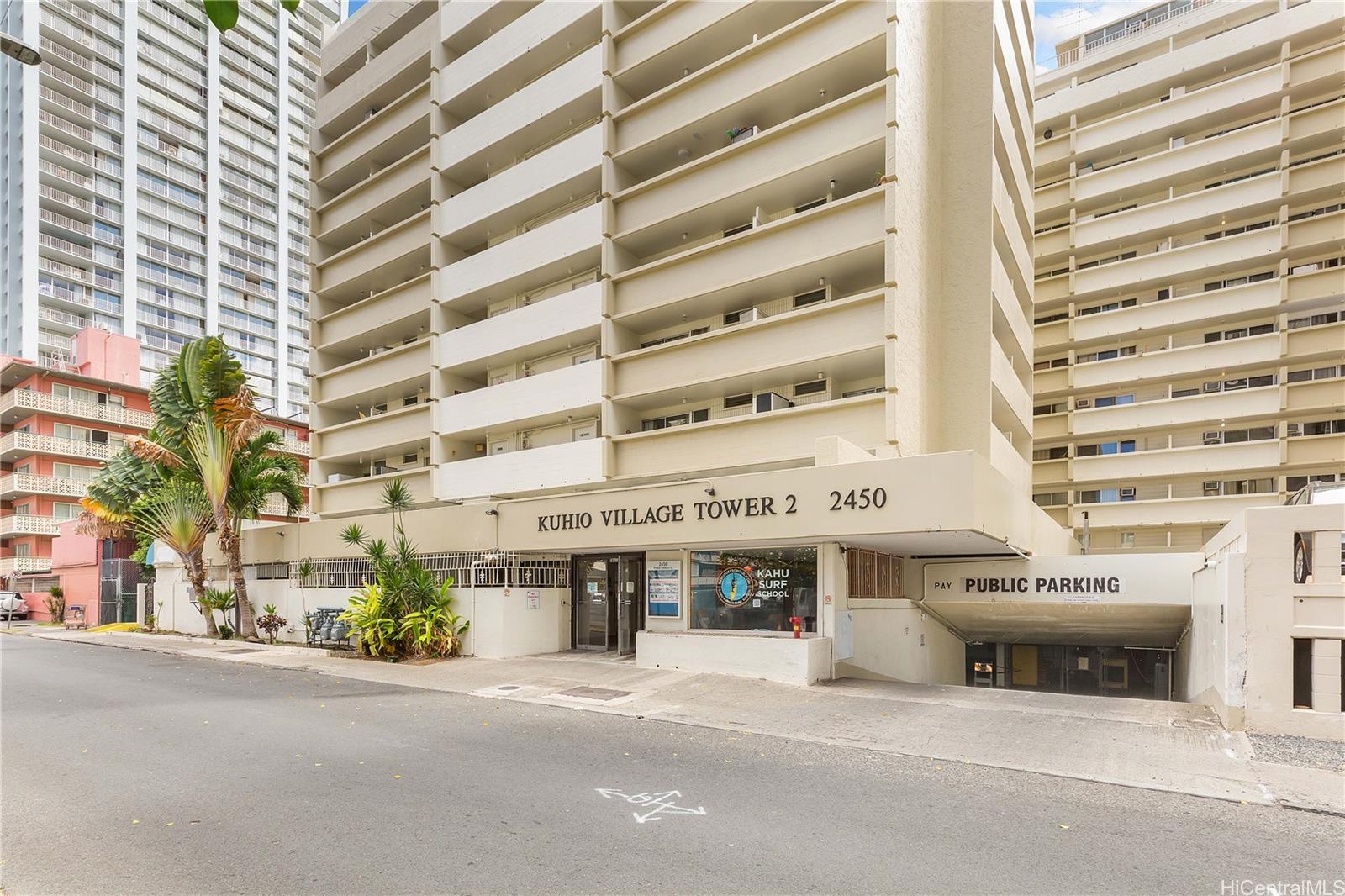 Kuhio Village 2 condo # 506A, Honolulu, Hawaii - photo 23 of 23