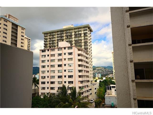 Kuhio Village 2 condo # 707A, Honolulu, Hawaii - photo 9 of 11
