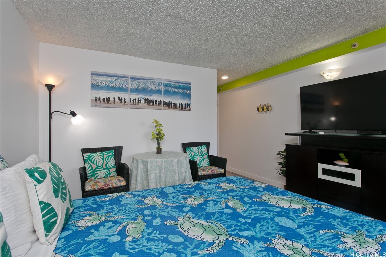 Kuhio Village 2 condo # 805A, Honolulu, Hawaii - photo 3 of 10