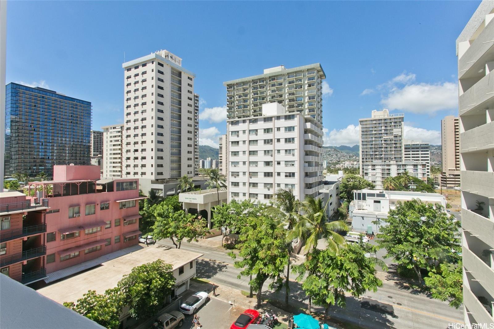 Kuhio Village 2 condo # 805A, Honolulu, Hawaii - photo 10 of 10