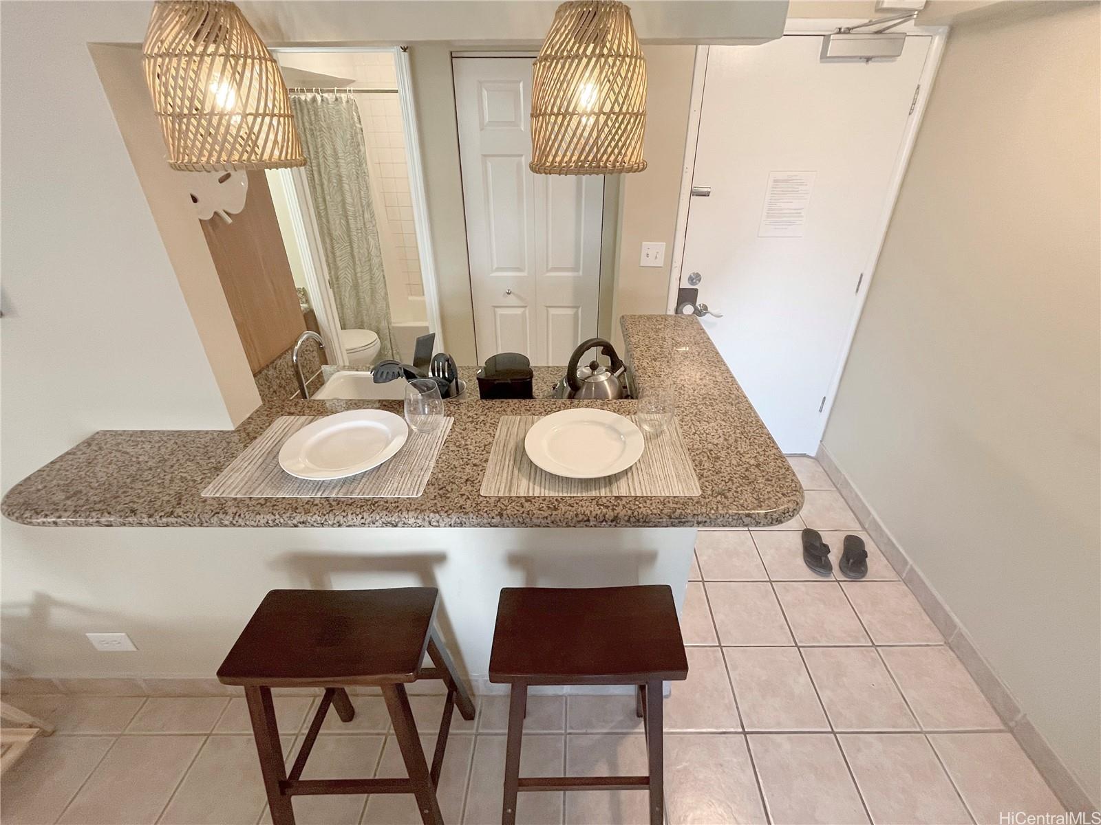 Kuhio Village 2 condo # 905A, Honolulu, Hawaii - photo 6 of 11