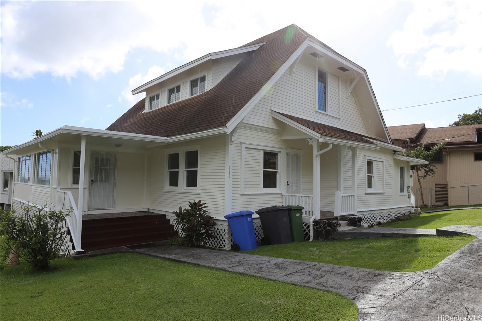 2451 Manoa Road Honolulu Hawaii Rental