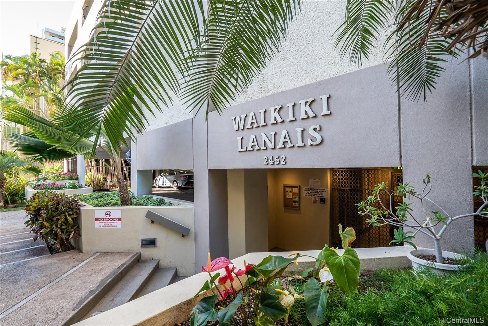 Waikiki Lanais condo # 1101, Honolulu, Hawaii - photo 23 of 25