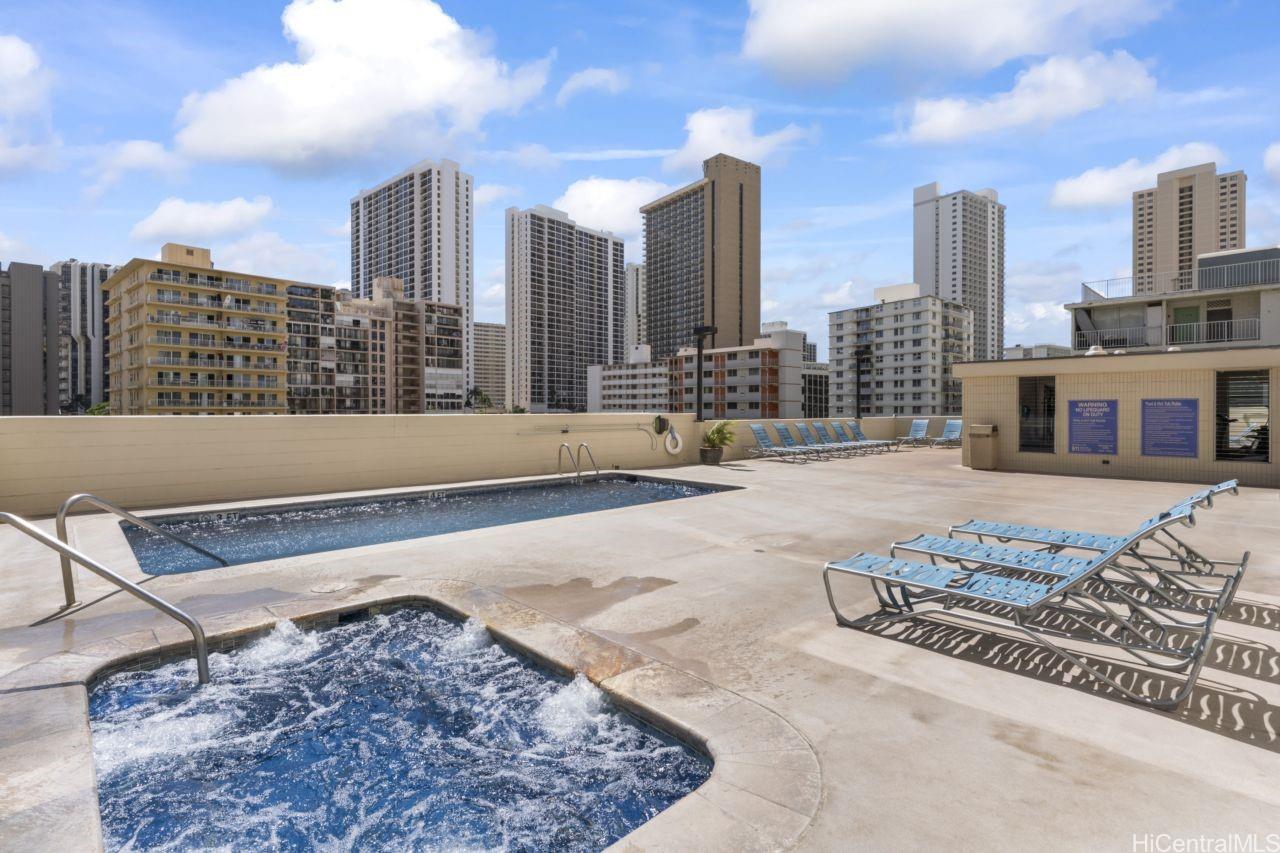 Waikiki Lanais condo # 1101, Honolulu, Hawaii - photo 18 of 25