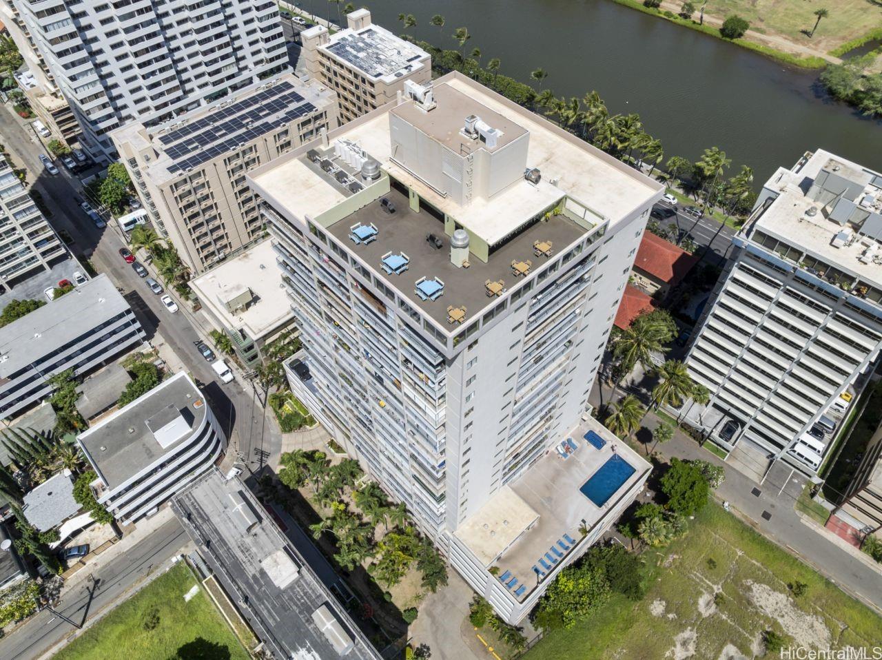 Waikiki Lanais condo # 1101, Honolulu, Hawaii - photo 18 of 25