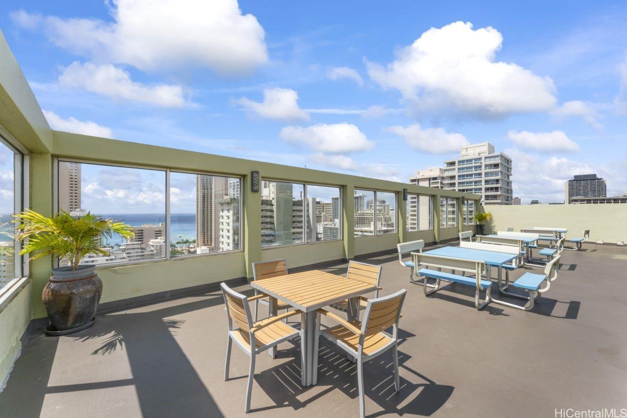 Waikiki Lanais condo # 1101, Honolulu, Hawaii - photo 22 of 25