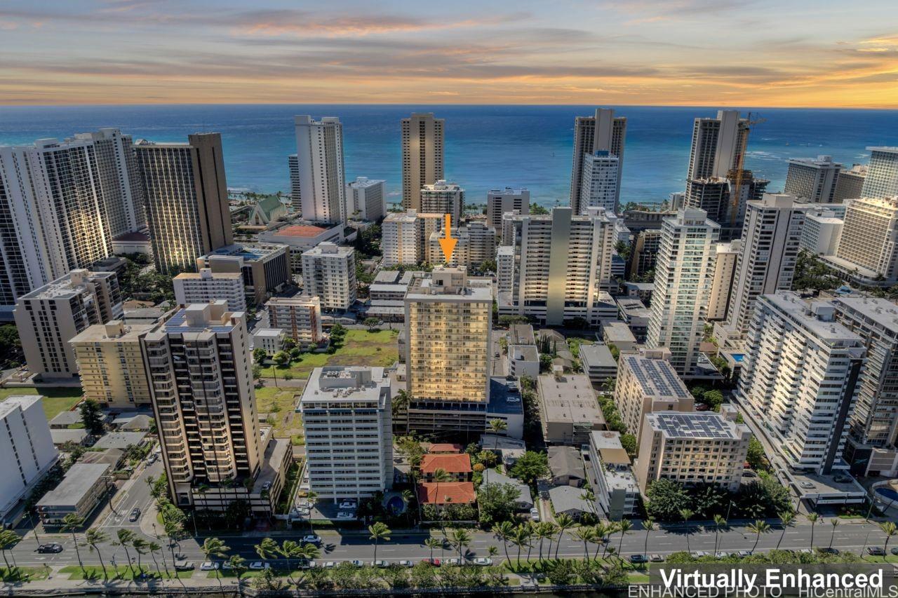 Waikiki Lanais condo # 1101, Honolulu, Hawaii - photo 24 of 25