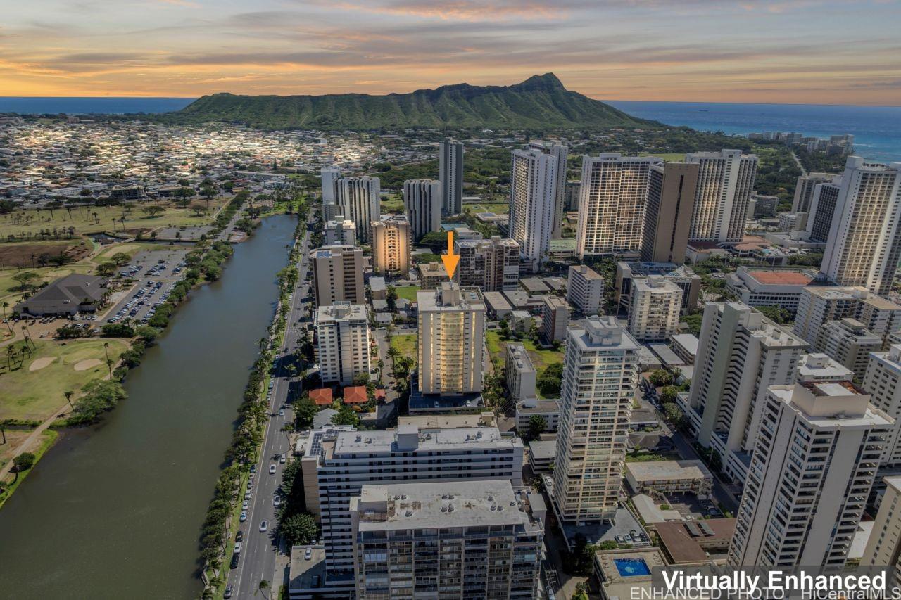 Waikiki Lanais condo # 1101, Honolulu, Hawaii - photo 25 of 25