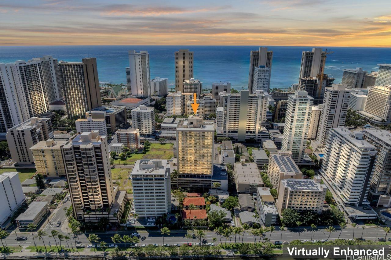 Waikiki Lanais condo # 1101, Honolulu, Hawaii - photo 25 of 25