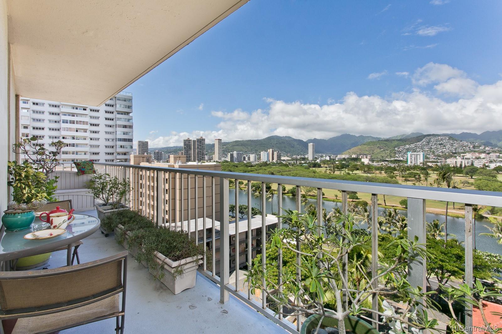 Waikiki Lanais 1106, 2452 Tusitala Street, Honolulu Waikiki condo