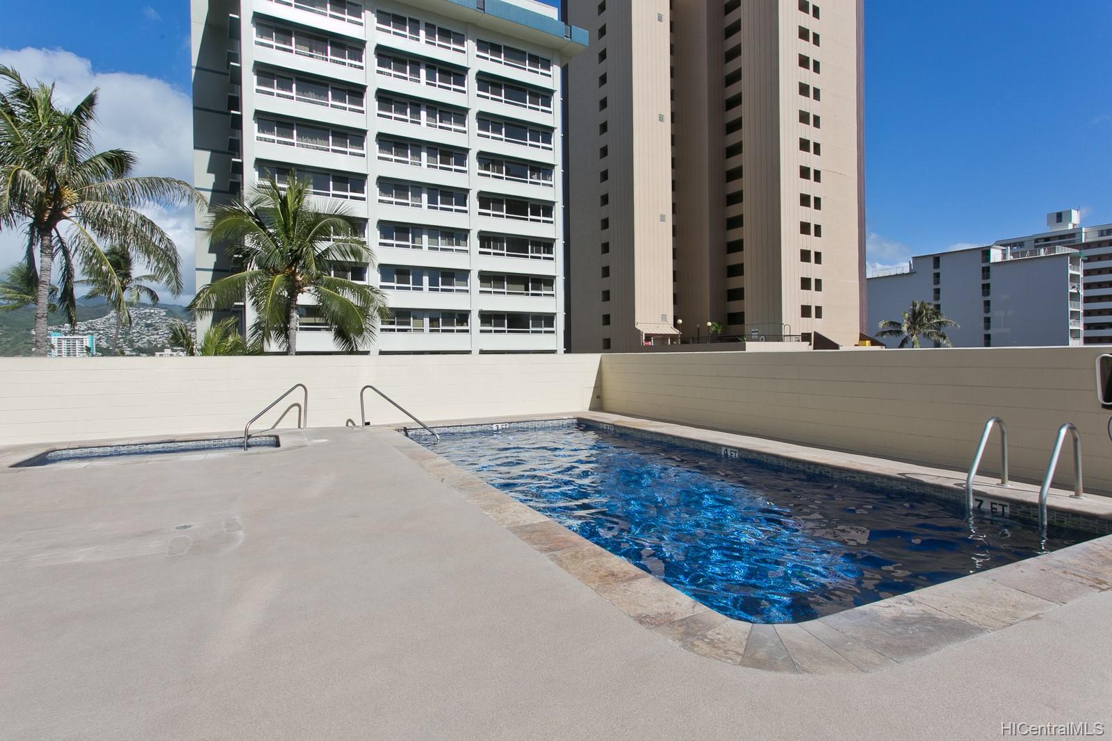 Waikiki Lanais 1106, 2452 Tusitala Street, Honolulu Waikiki condo