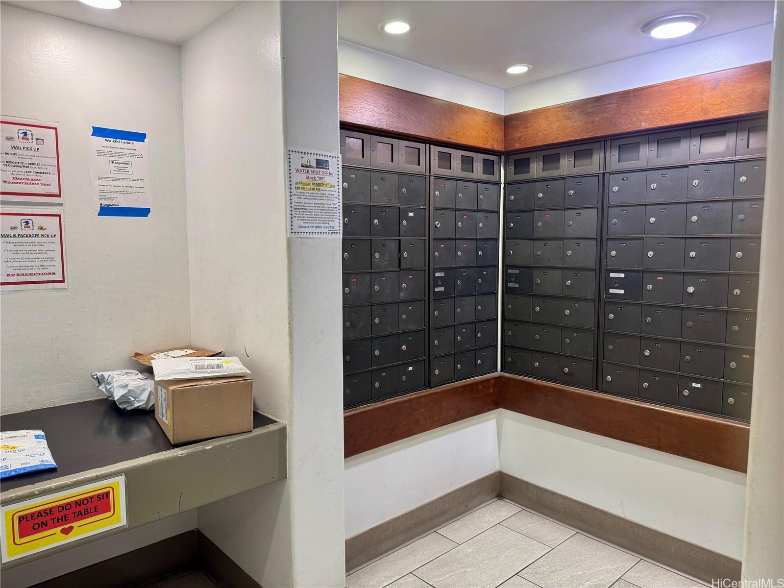 Waikiki Lanais condo # 1201, Honolulu, Hawaii - photo 16 of 21