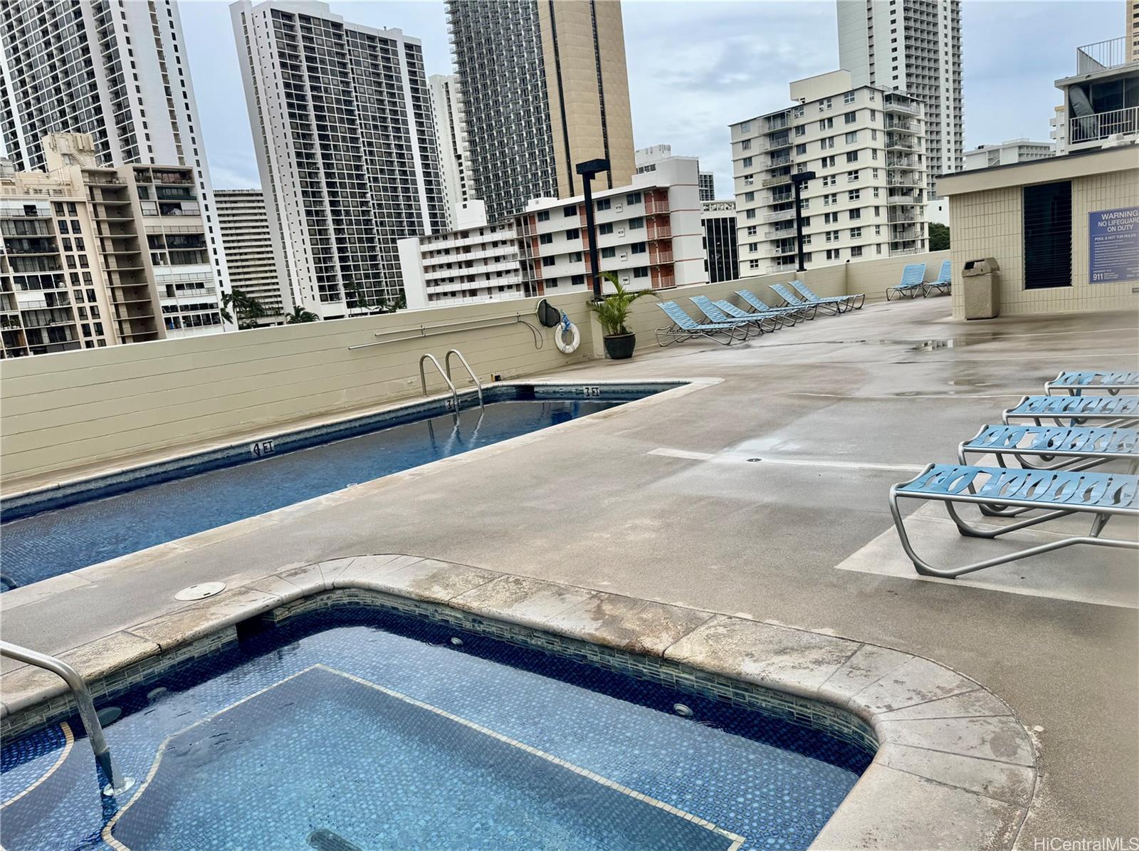 Waikiki Lanais condo # 1201, Honolulu, Hawaii - photo 19 of 21