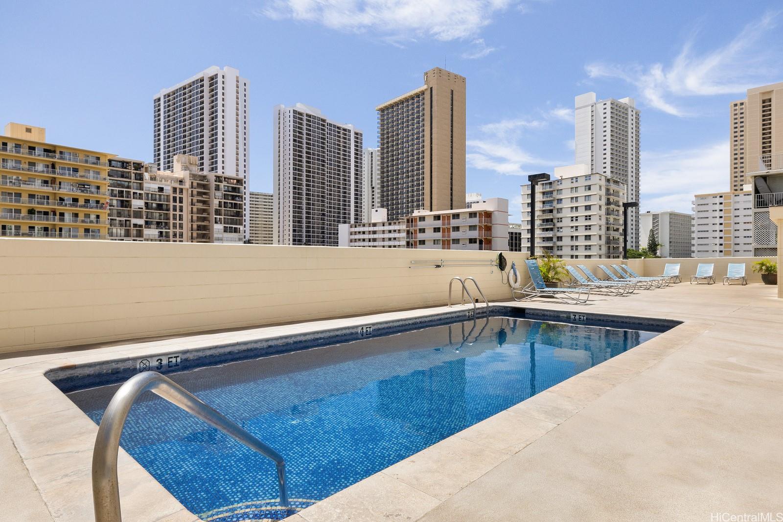 Waikiki Lanais condo # 1207, Honolulu, Hawaii - photo 14 of 21
