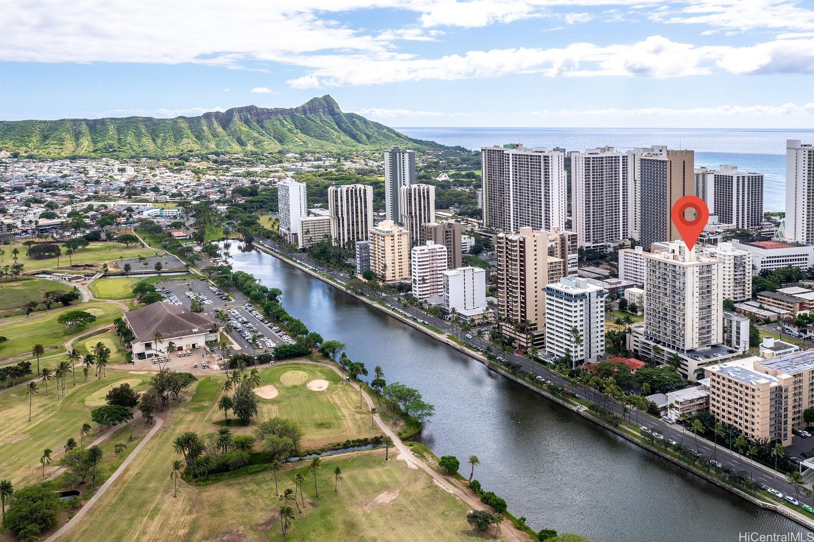 Waikiki Lanais condo # 1207, Honolulu, Hawaii - photo 20 of 21