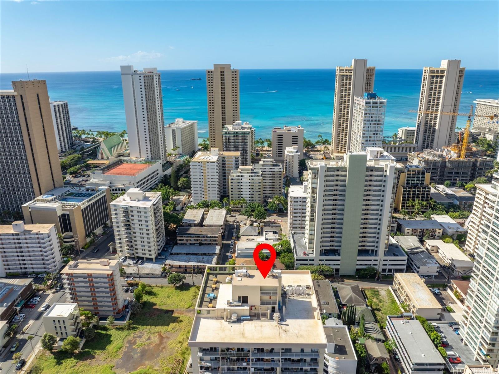 Waikiki Lanais condo # 1404, Honolulu, Hawaii - photo 12 of 15