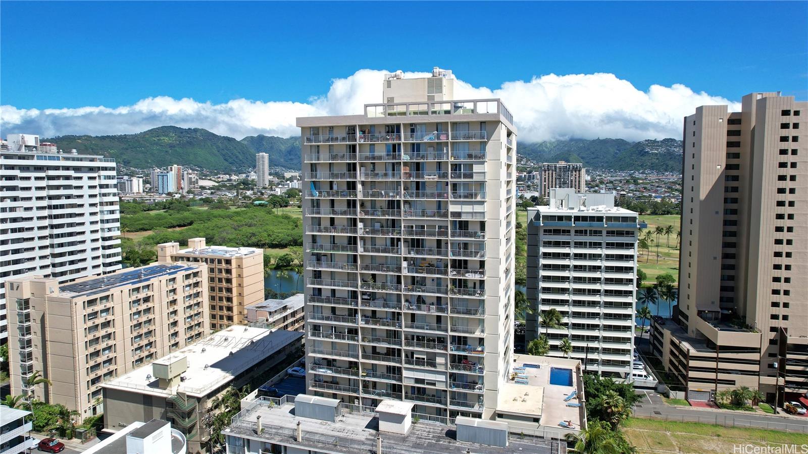 Waikiki Lanais condo # 1405, Honolulu, Hawaii - photo 18 of 24