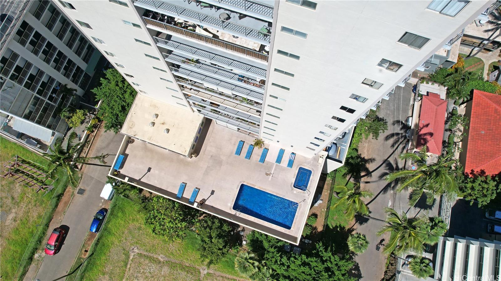 Waikiki Lanais condo # 1405, Honolulu, Hawaii - photo 19 of 24