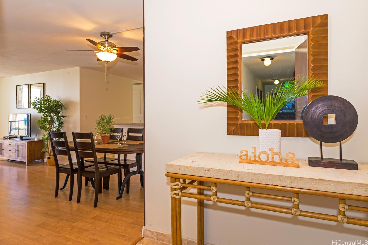 Waikiki Lanais 1602, 2452 Tusitala Street, Honolulu Waikiki condo Sold