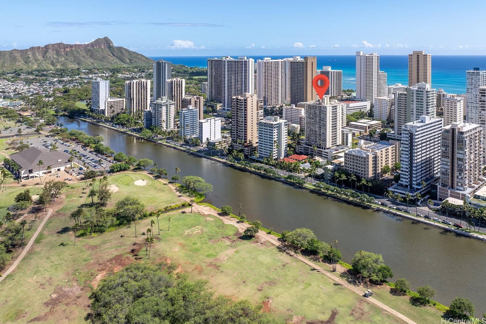 Waikiki Lanais condo # 1610, Honolulu, Hawaii - photo 21 of 21