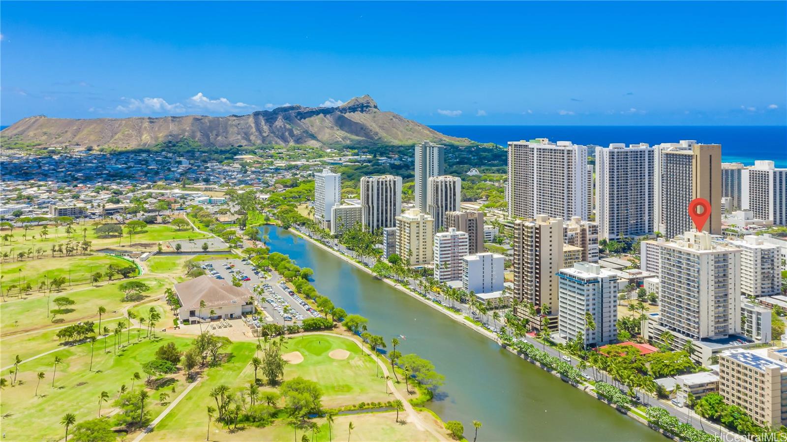 Waikiki Lanais condo # 1701, Honolulu, Hawaii - photo 24 of 25