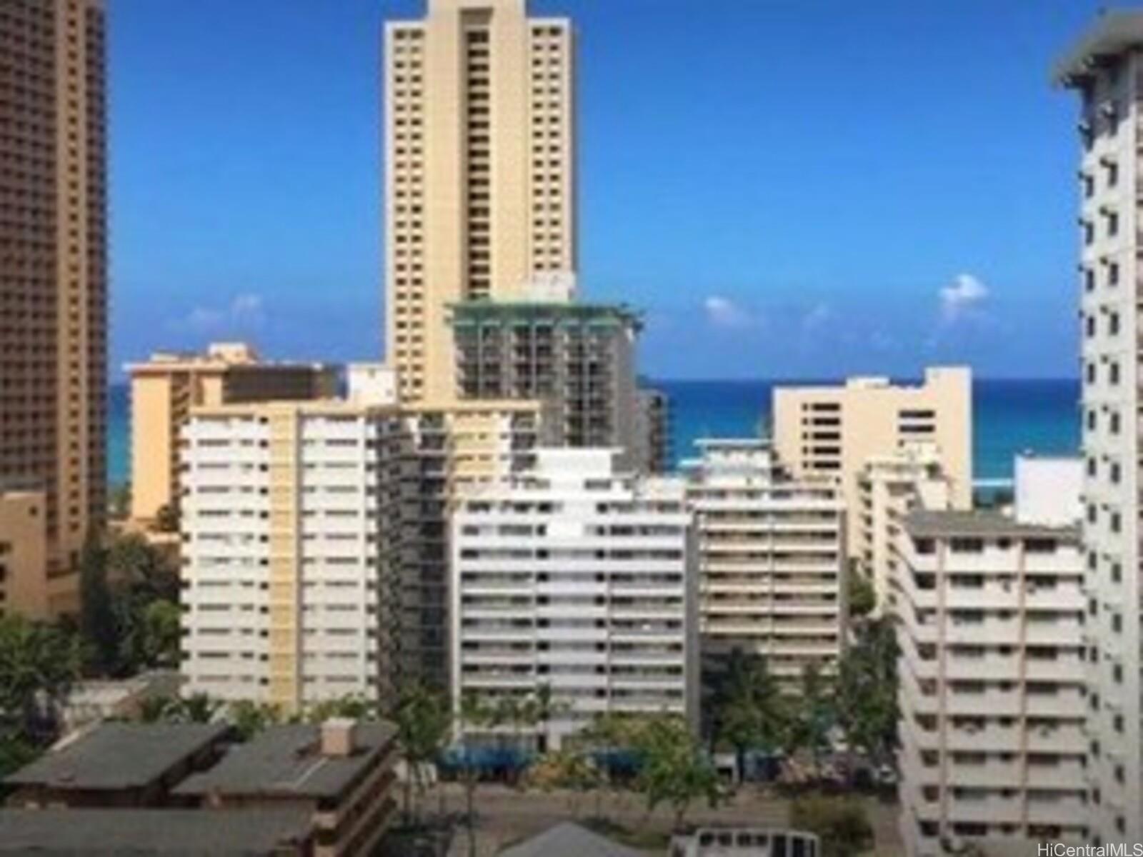 Waikiki Lanais 1802, 2452 Tusitala Street, Honolulu Waikiki