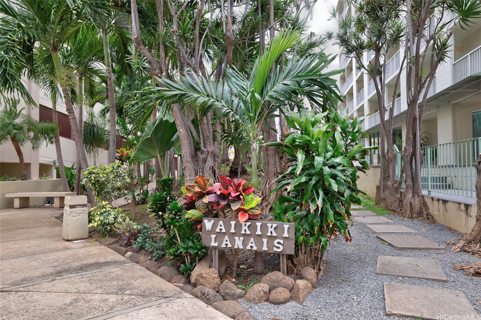 Waikiki Lanais condo # 1803, Honolulu, Hawaii - photo 17 of 22