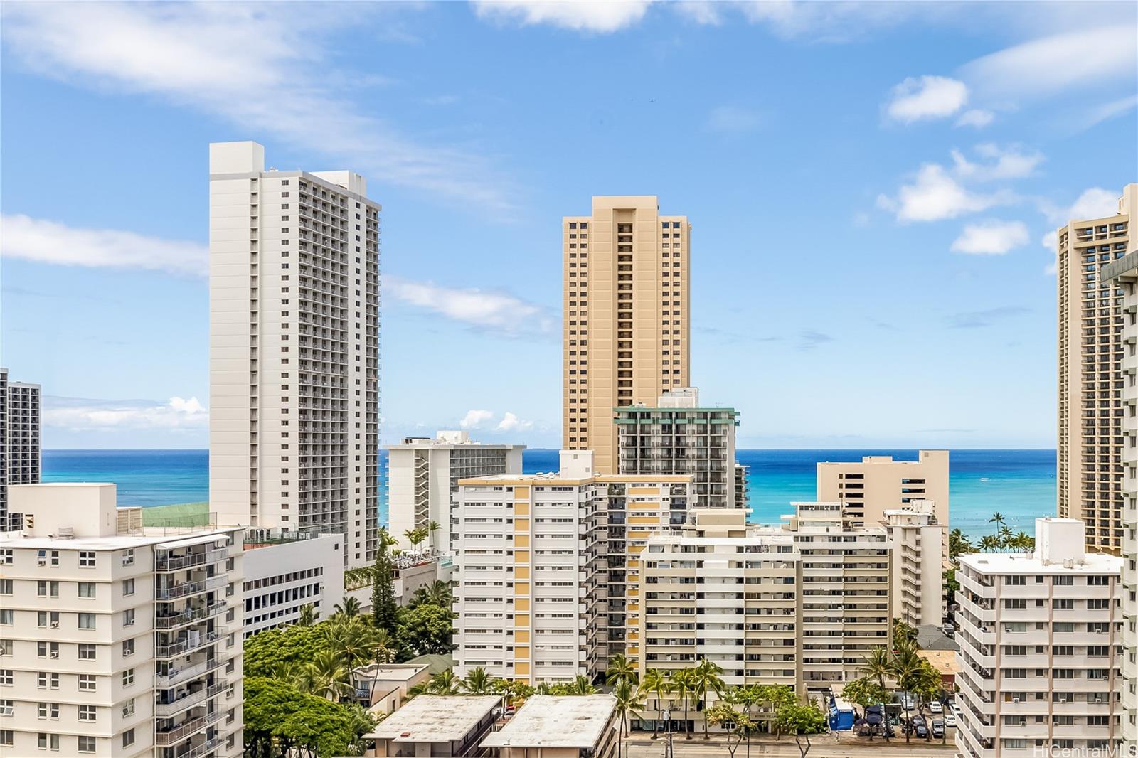 Waikiki Lanais #1904, 2452 Tusitala Street, Honolulu 