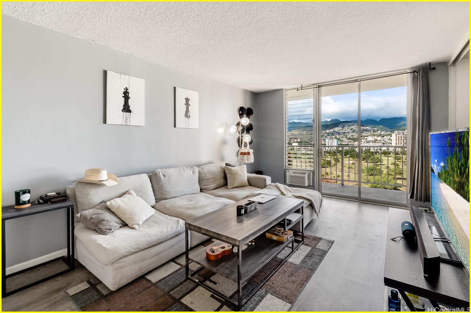 Waikiki Lanais 1908, 2452 Tusitala Street, Honolulu Waikiki condo