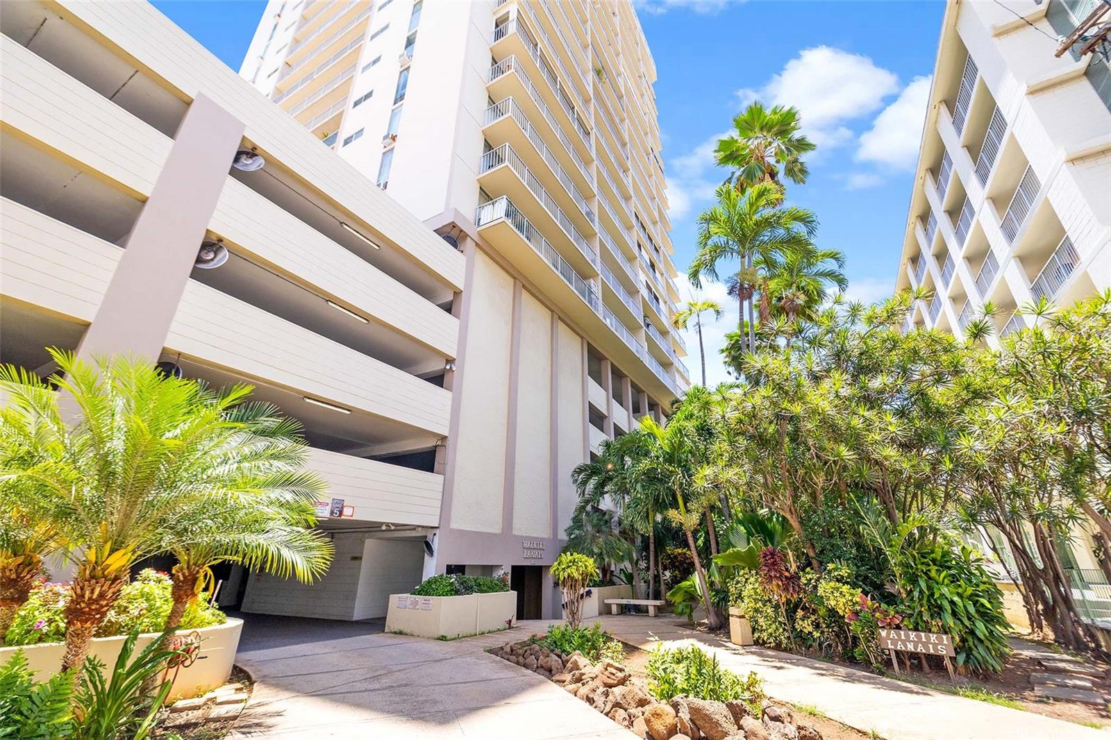 Waikiki Lanais 2010, 2452 Tusitala Street, Honolulu Waikiki