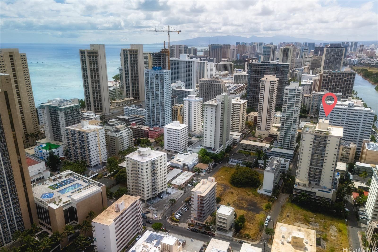 Waikiki Lanais condo # 804, Honolulu, Hawaii - photo 17 of 17