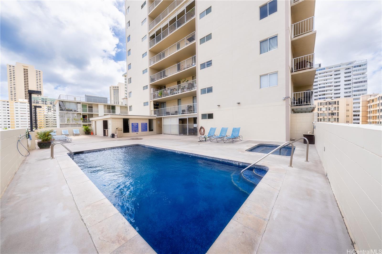 Waikiki Lanais condo # 804, Honolulu, Hawaii - photo 10 of 17