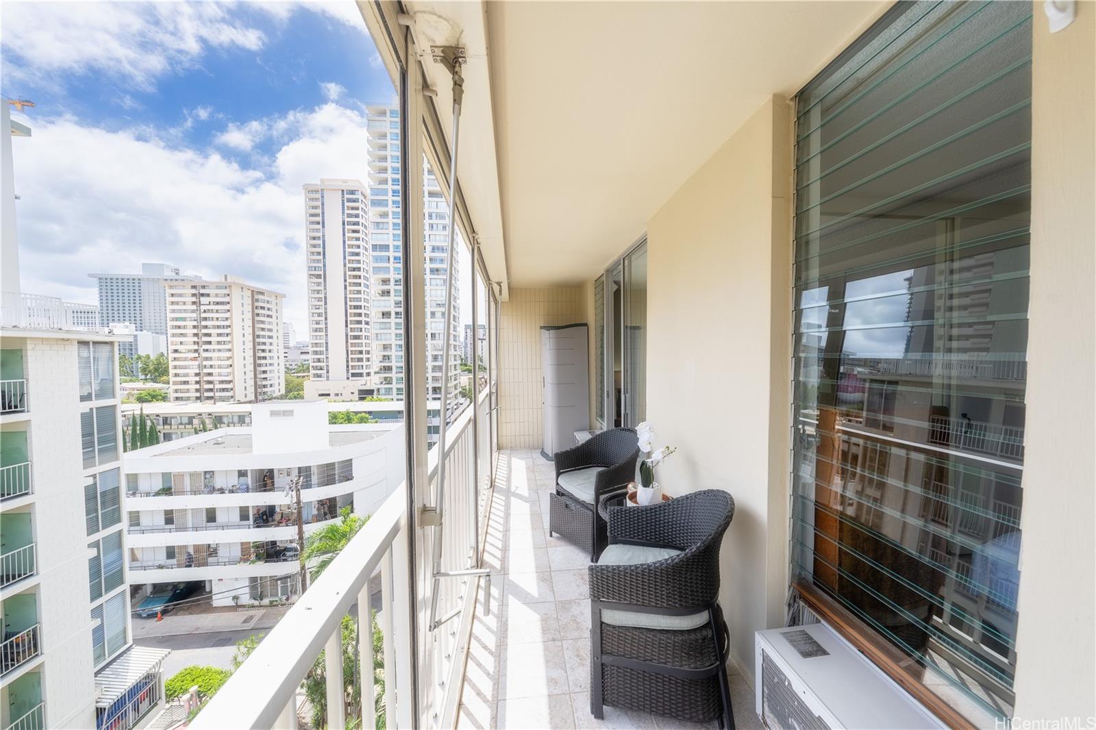Waikiki Lanais condo # 804, Honolulu, Hawaii - photo 9 of 17