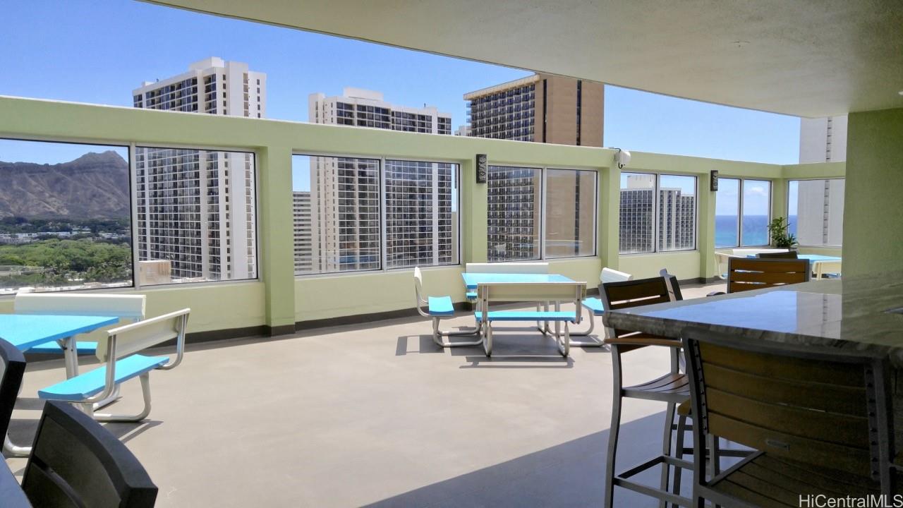 Waikiki Lanais condo # 806, Honolulu, Hawaii - photo 17 of 22