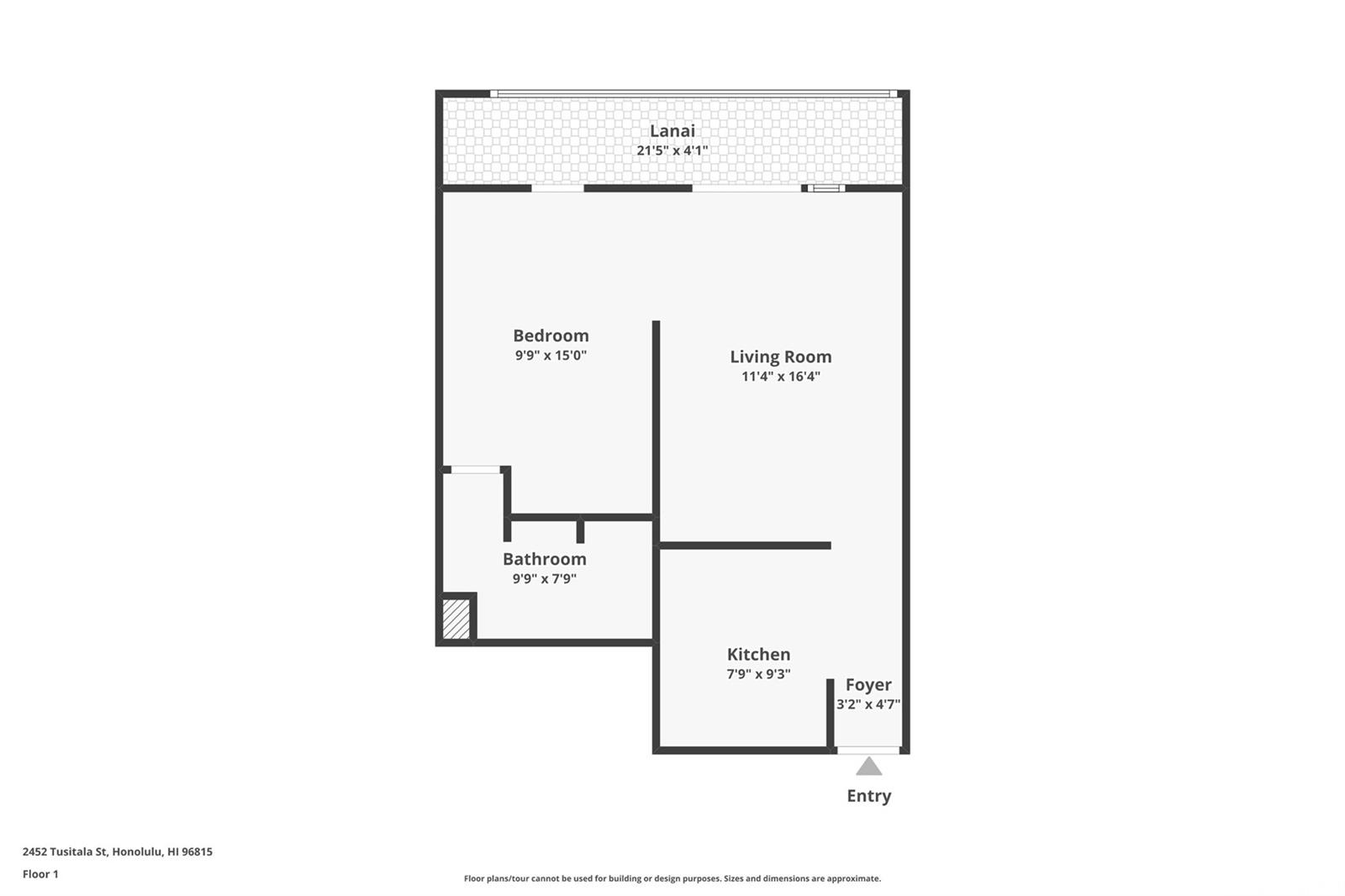 Waikiki Lanais condo # 904, Honolulu, Hawaii - photo 16 of 16