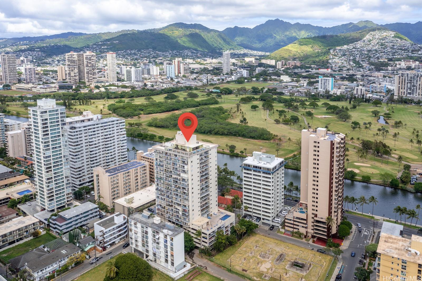 Waikiki Lanais condo # 908, Honolulu, Hawaii - photo 18 of 19