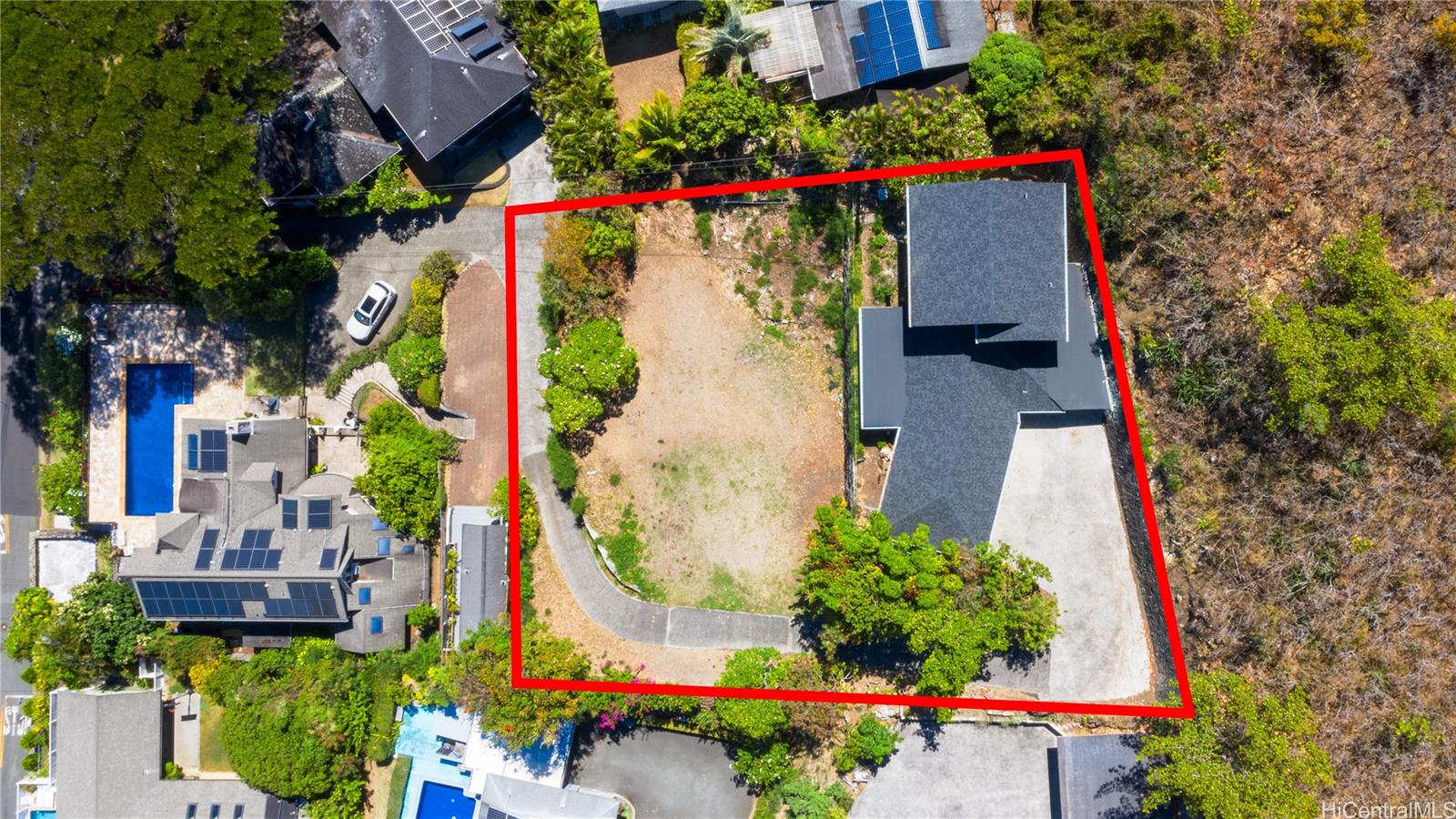 2456  Sonoma Street Manoa Area, Honolulu home - photo 24 of 25