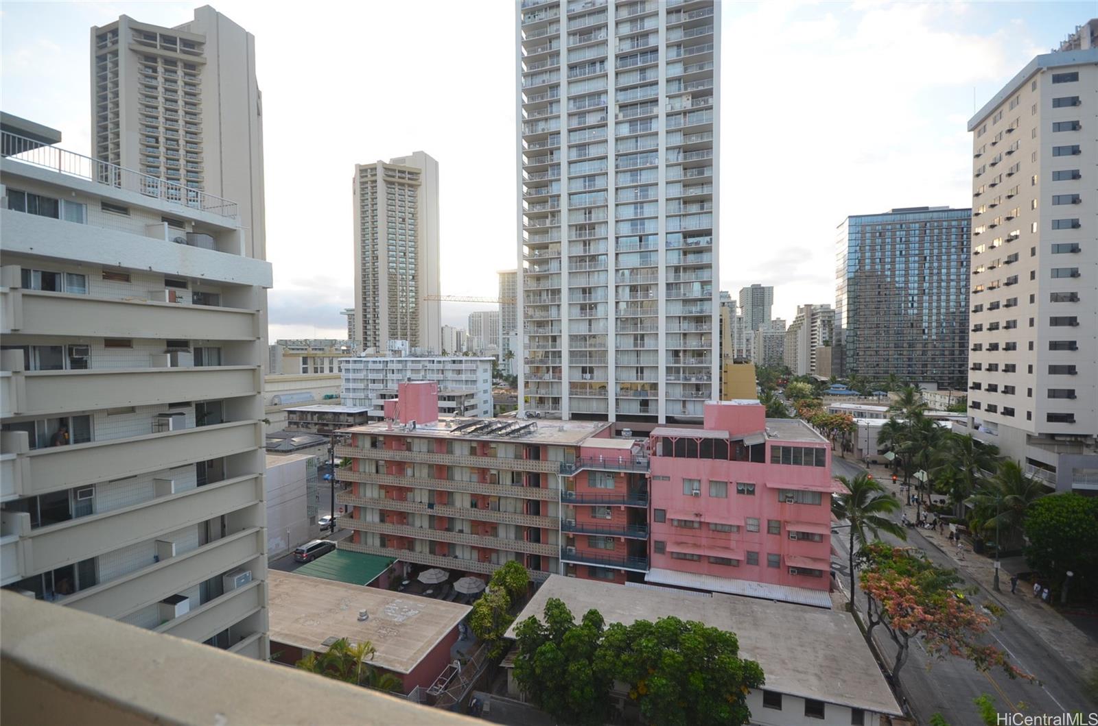 Kuhio Village 1 condo # 1009, Honolulu, Hawaii - photo 11 of 18