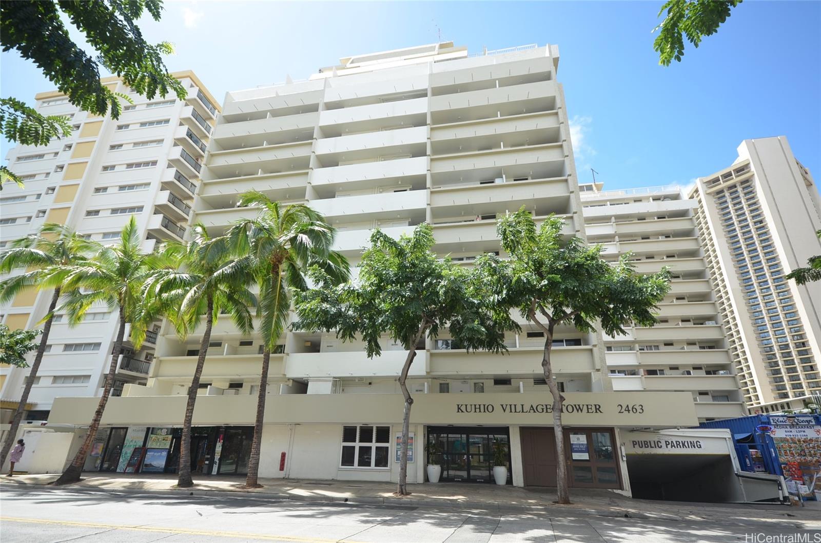 Kuhio Village 1 condo # 1009, Honolulu, Hawaii - photo 5 of 5