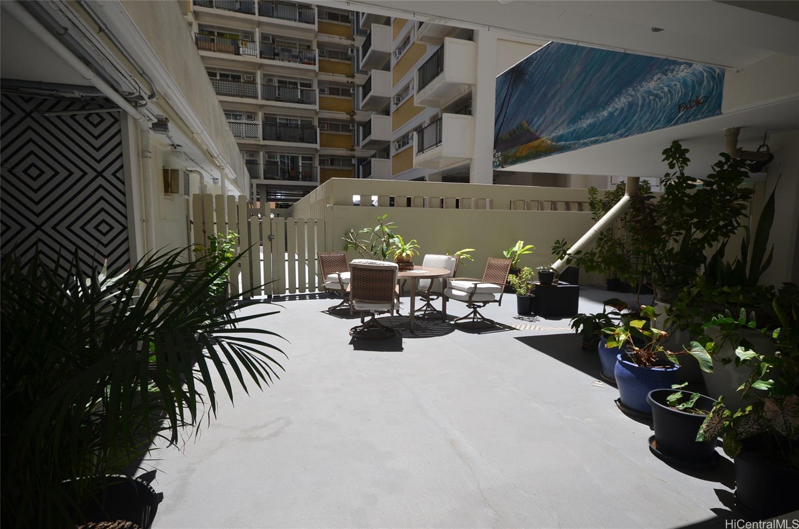 Kuhio Village 1 condo # 1009, Honolulu, Hawaii - photo 14 of 20